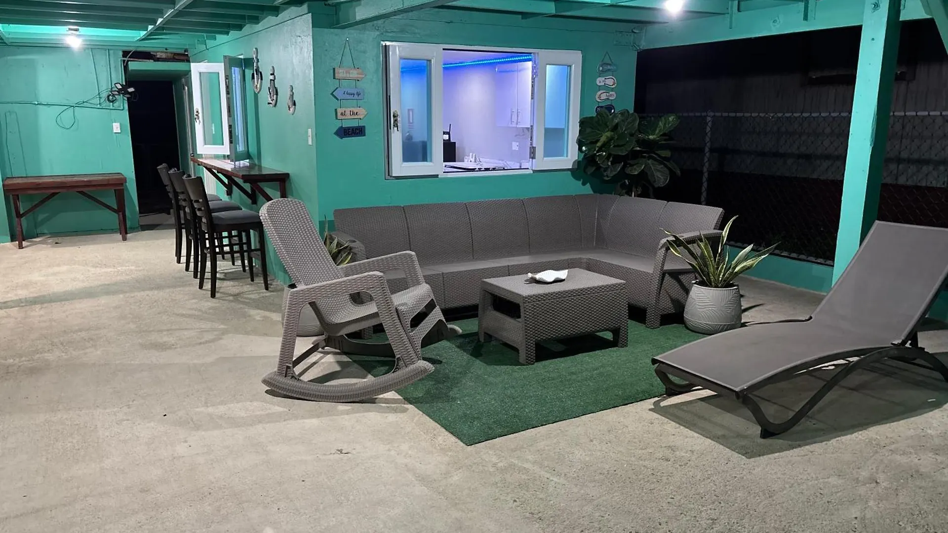 Vila Mami Ana Beach House, The Oceanfront Rest Hideaway ! Ceiba Portoriko