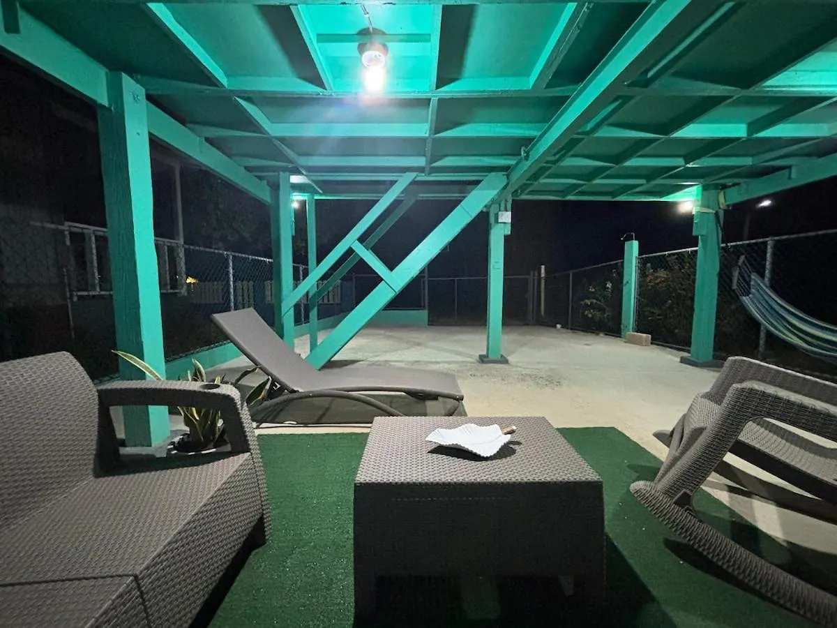 Vila Mami Ana Beach House, The Oceanfront Rest Hideaway ! Ceiba Portoriko