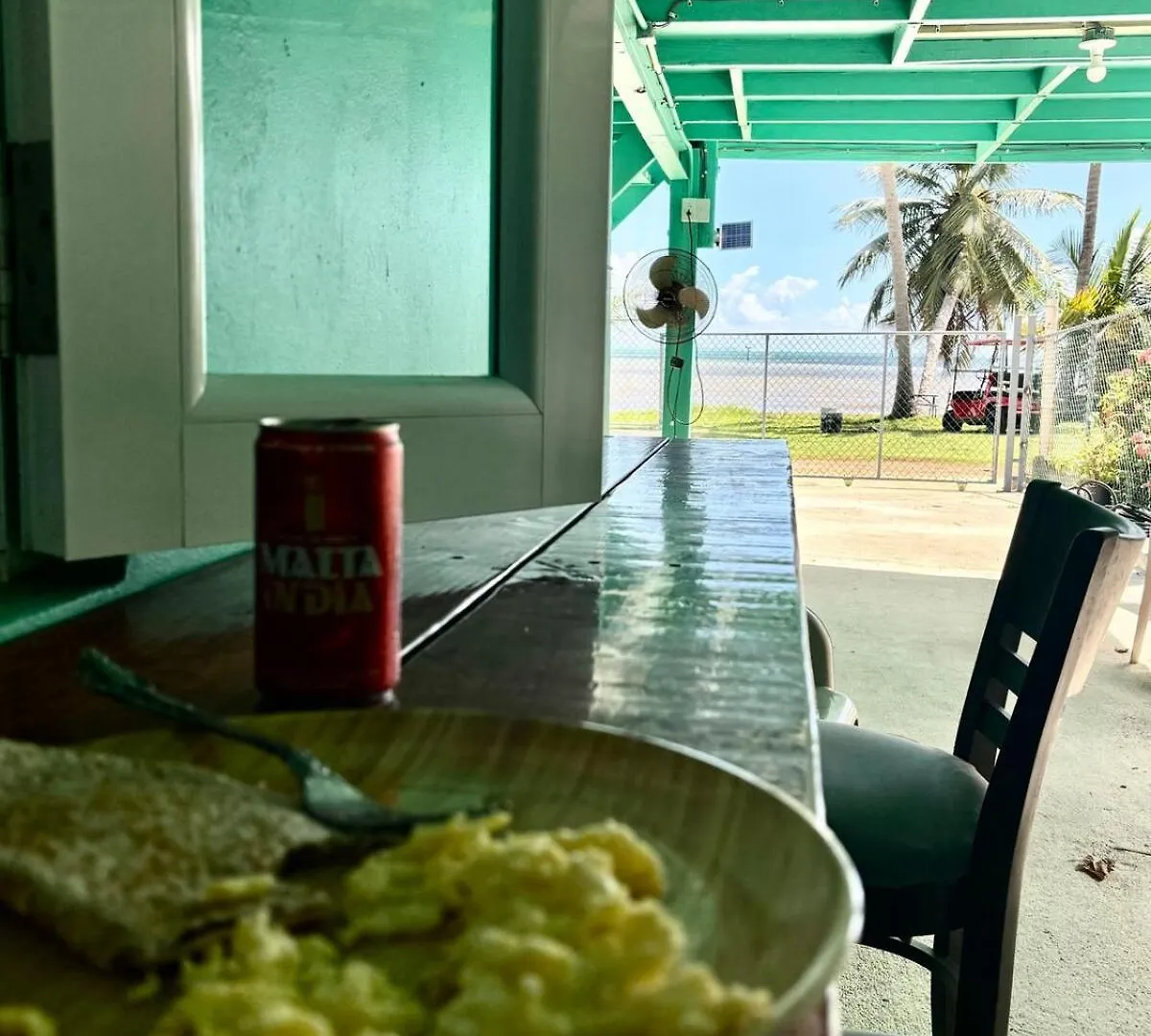 Vila Mami Ana Beach House, The Oceanfront Rest Hideaway ! Ceiba Portoriko