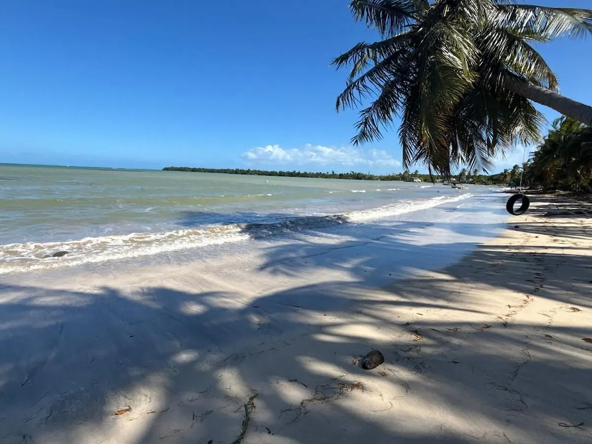 Mami Ana Beach House, The Oceanfront Rest Hideaway ! Ceiba 0*,